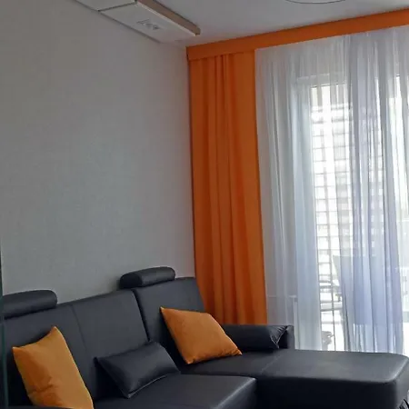 Appartement Sun & Polanki Kołobrzeg