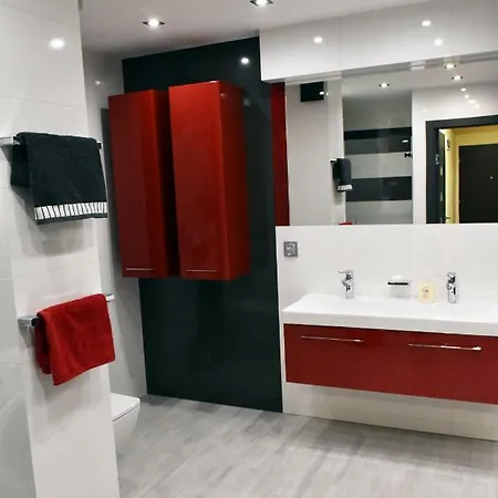 Sun & Polanki Apartament Kołobrzeg