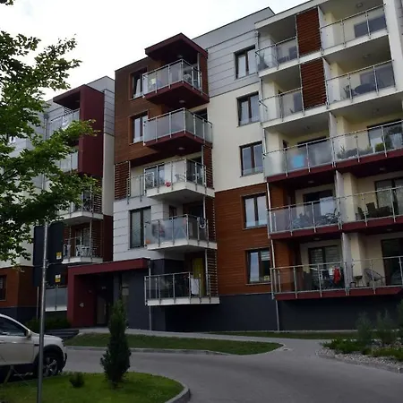 Sun & Polanki Apartment