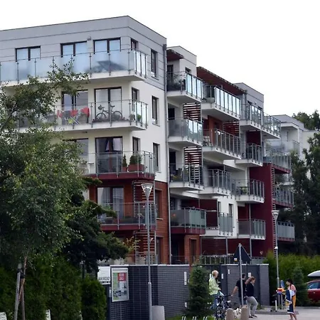 Sun & Polanki Apartament *