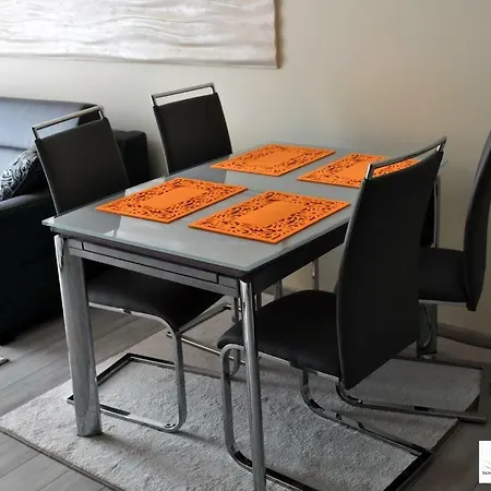 Apartament Sun & Polanki Kołobrzeg