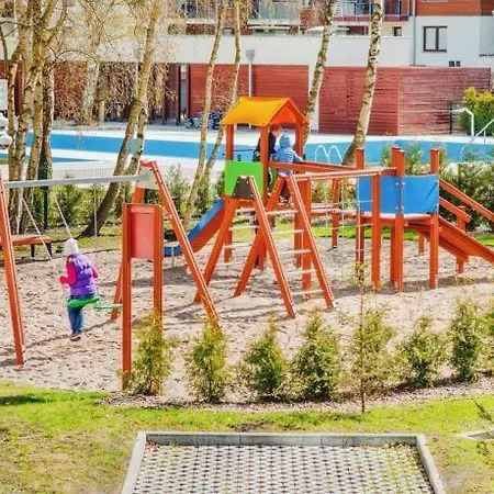 Apartament Sun & Polanki Kołobrzeg