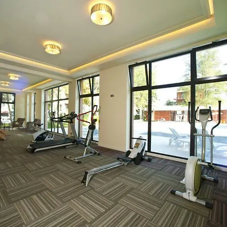 Apartament Sun & Polanki