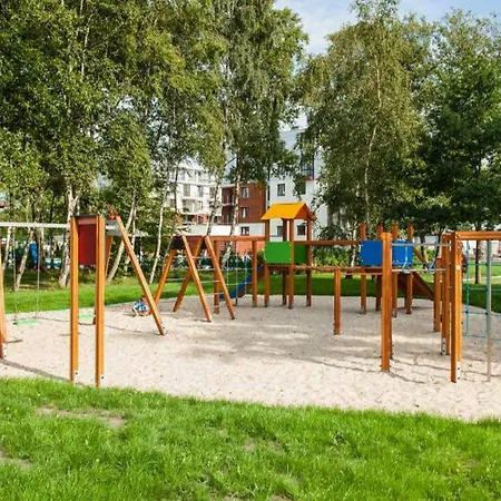 Sun & Polanki Apartament