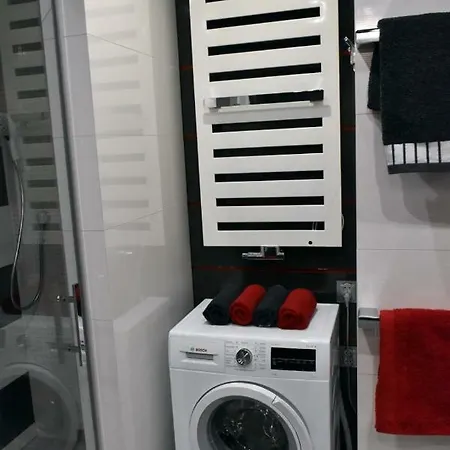 Sun & Polanki Apartamento Kołobrzeg