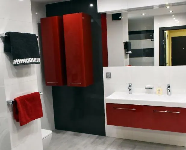 Sun & Polanki Appartamento Kołobrzeg