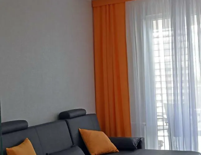 Appartamento Sun & Polanki Kołobrzeg