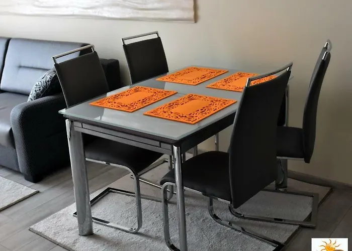 Appartamento Sun & Polanki Kołobrzeg