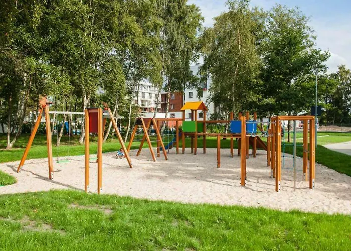 Sun & Polanki Appartamento