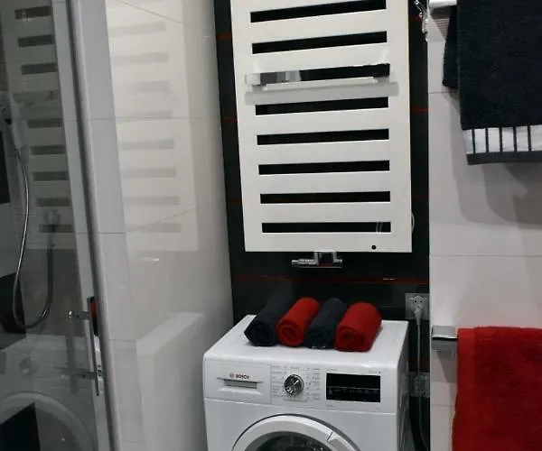 Sun & Polanki Appartamento Kołobrzeg